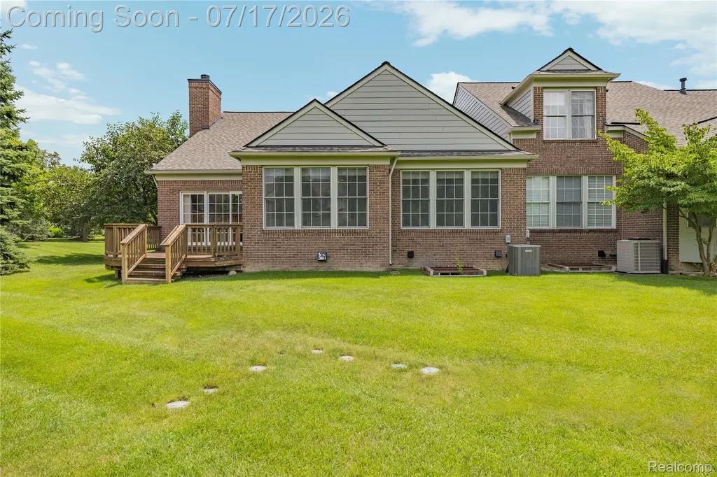 44562 Aspen Ridge Drive Northville Township MI 48168