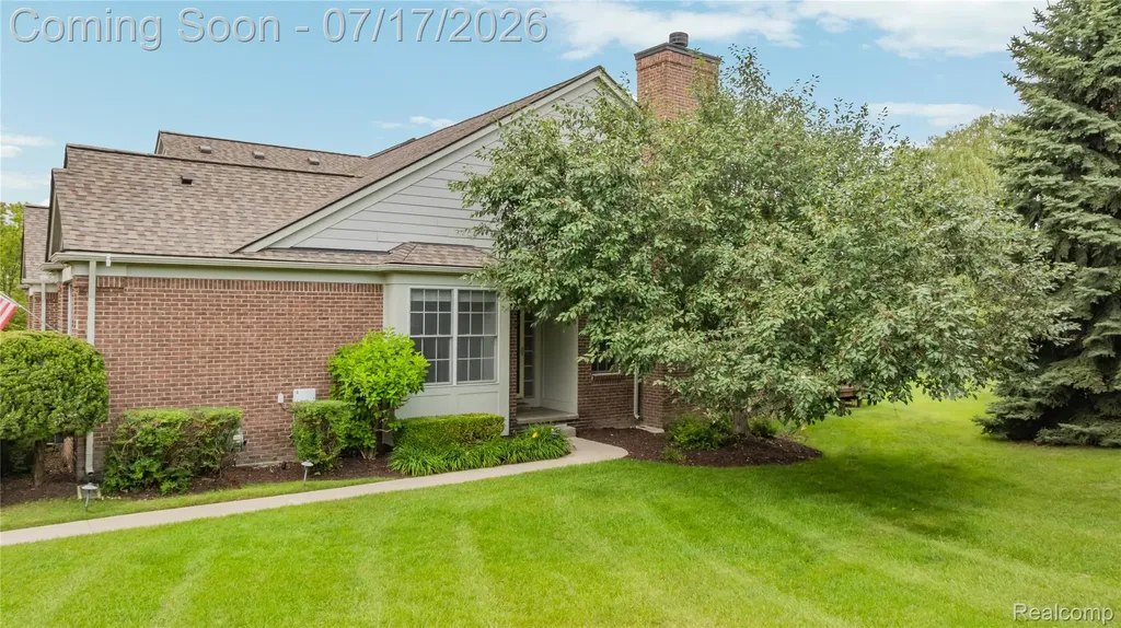44562 Aspen Ridge Drive Northville Township MI 48168