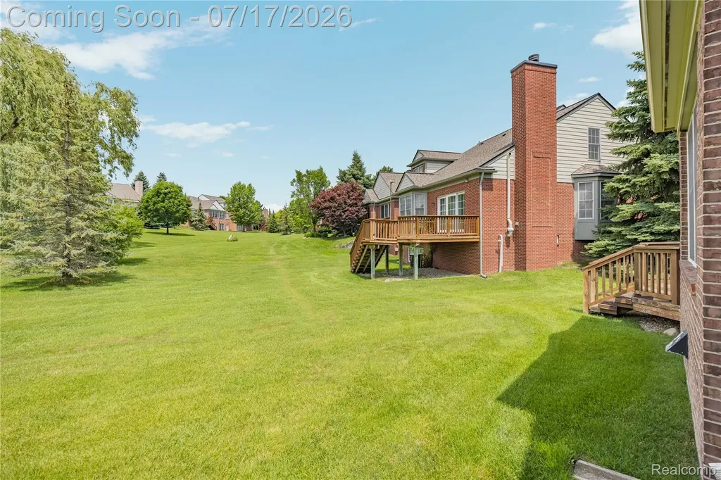 44562 Aspen Ridge Drive Northville Township MI 48168