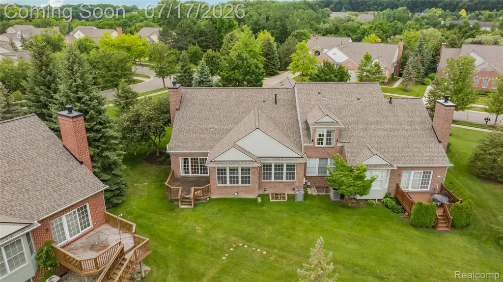 44562 Aspen Ridge Drive Northville Township MI 48168