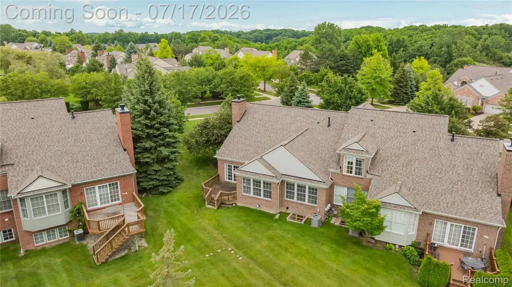 44562 Aspen Ridge Drive Northville Township MI 48168