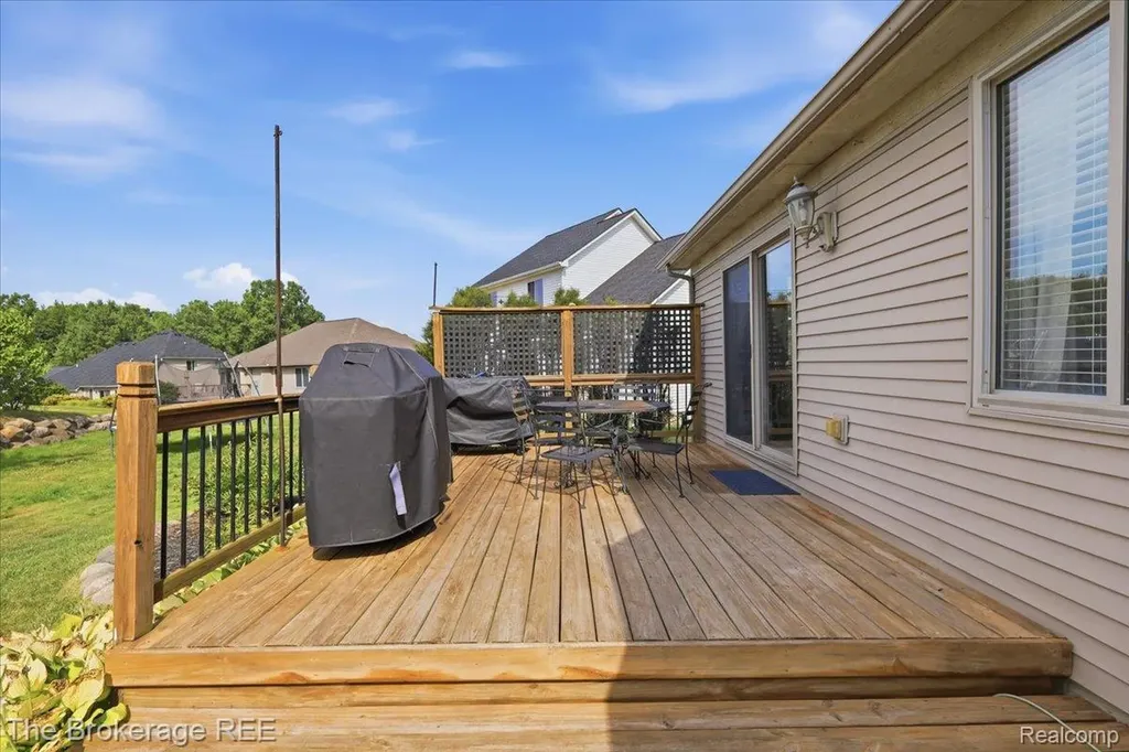 1340 Park Ridge Pointe Grand Blanc Charter Township MI 48439