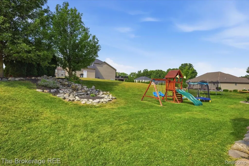 1340 Park Ridge Pointe Grand Blanc Charter Township MI 48439