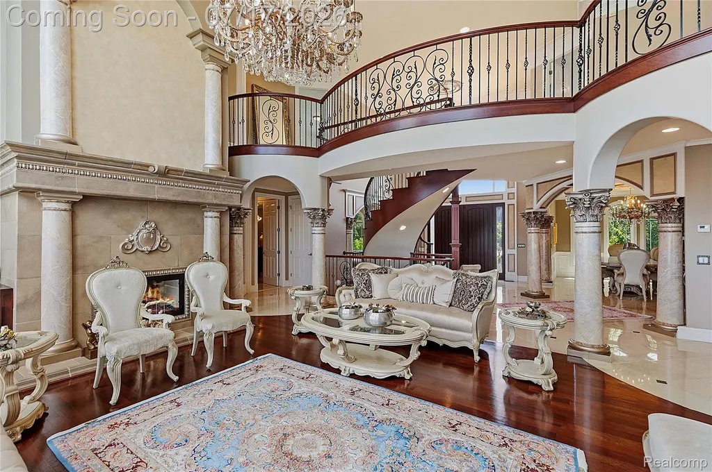 48554 Stoneridge Drive Northville Township MI 48168