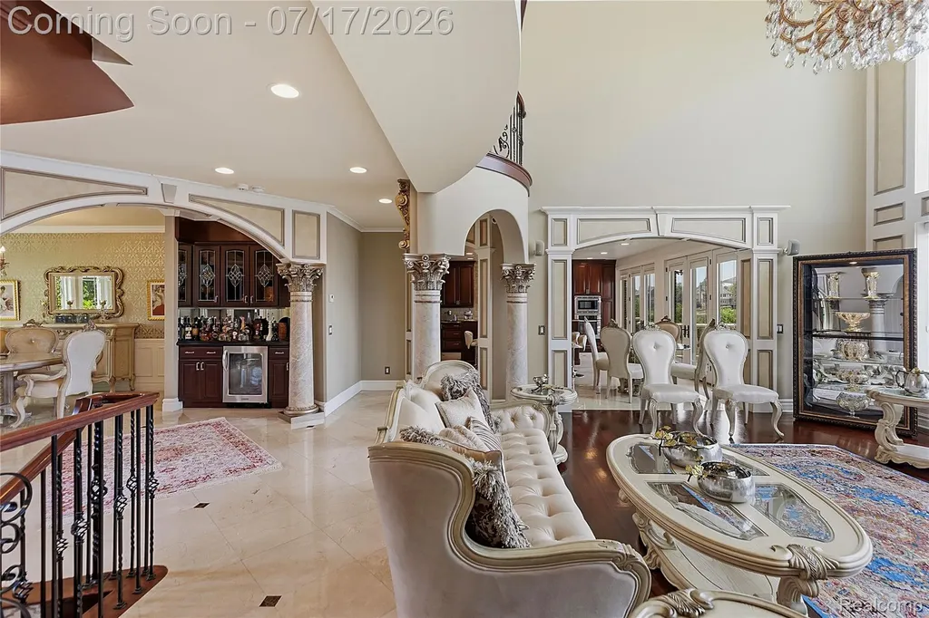 48554 Stoneridge Drive Northville Township MI 48168