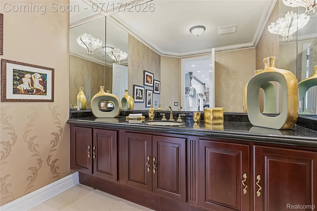 48554 Stoneridge Drive Northville Township MI 48168