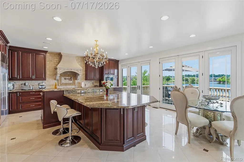 48554 Stoneridge Drive Northville Township MI 48168