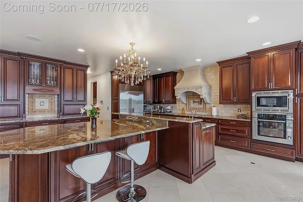 48554 Stoneridge Drive Northville Township MI 48168
