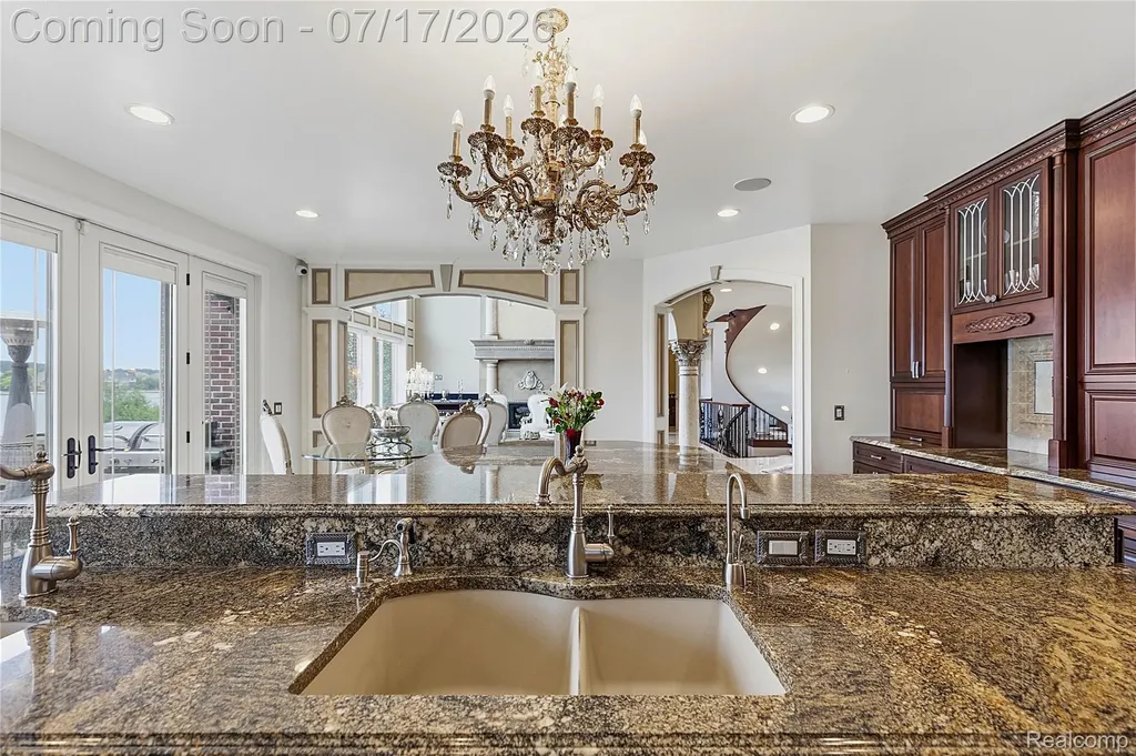 48554 Stoneridge Drive Northville Township MI 48168