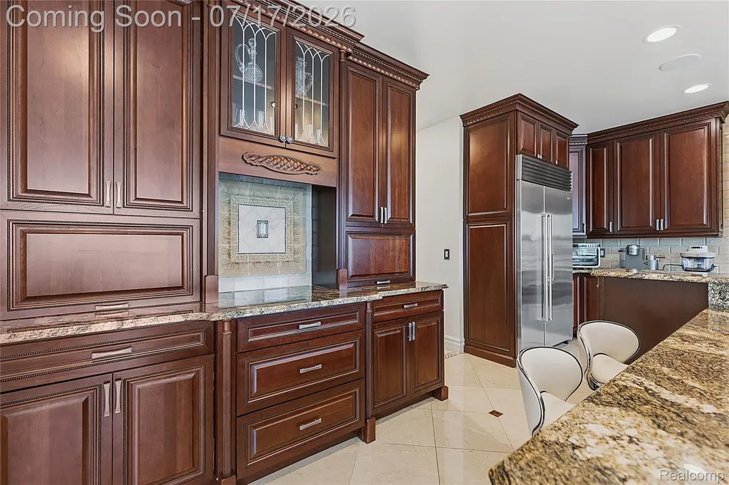48554 Stoneridge Drive Northville Township MI 48168