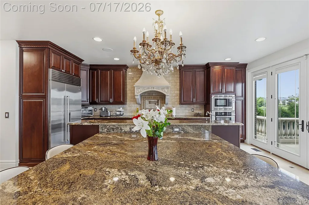 48554 Stoneridge Drive Northville Township MI 48168