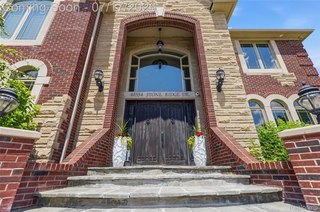 48554 Stoneridge Drive Northville Township MI 48168