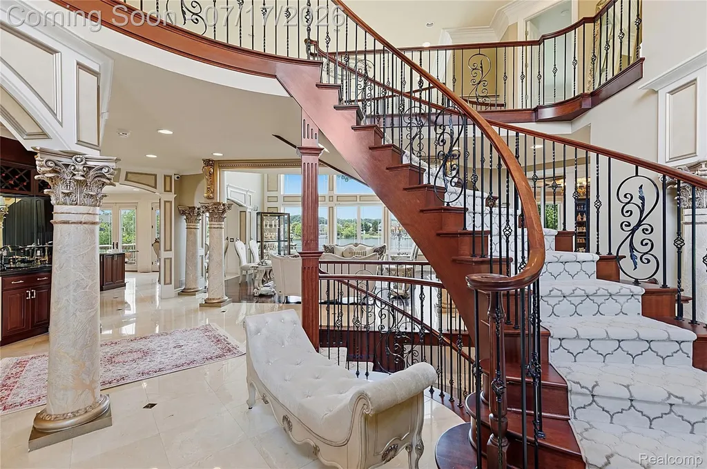 48554 Stoneridge Drive Northville Township MI 48168