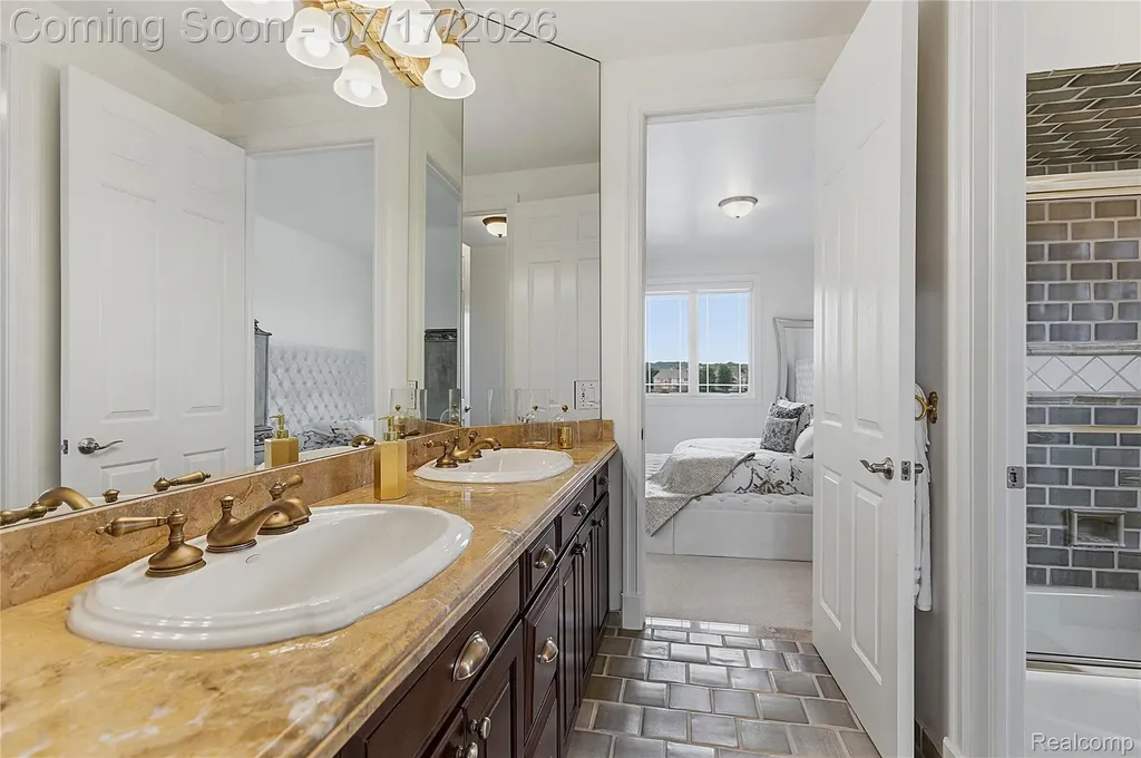 48554 Stoneridge Drive Northville Township MI 48168