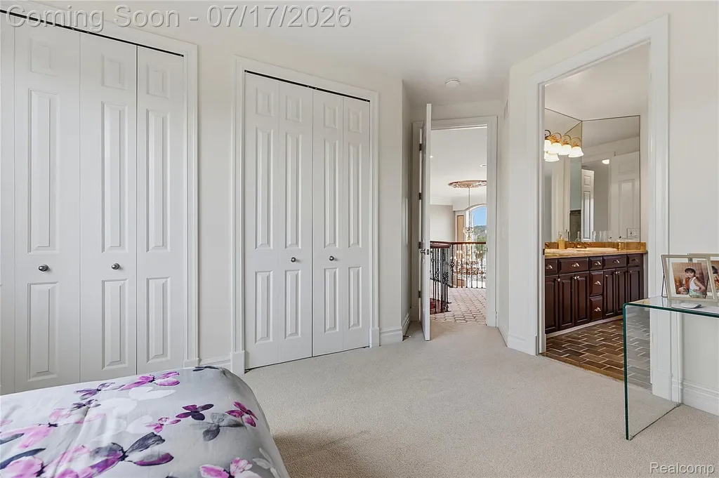 48554 Stoneridge Drive Northville Township MI 48168
