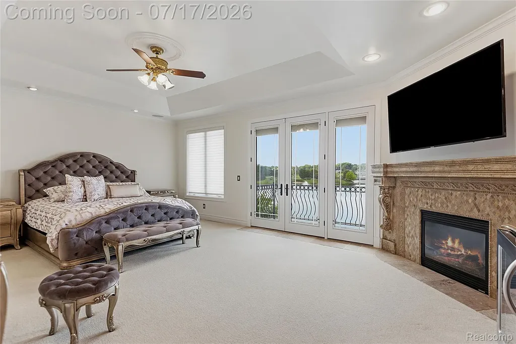 48554 Stoneridge Drive Northville Township MI 48168