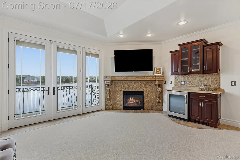 48554 Stoneridge Drive Northville Township MI 48168