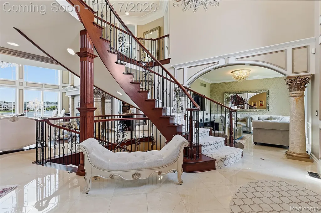48554 Stoneridge Drive Northville Township MI 48168