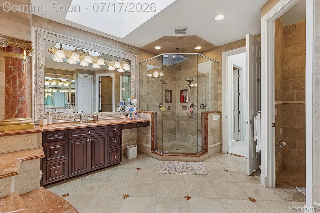 48554 Stoneridge Drive Northville Township MI 48168