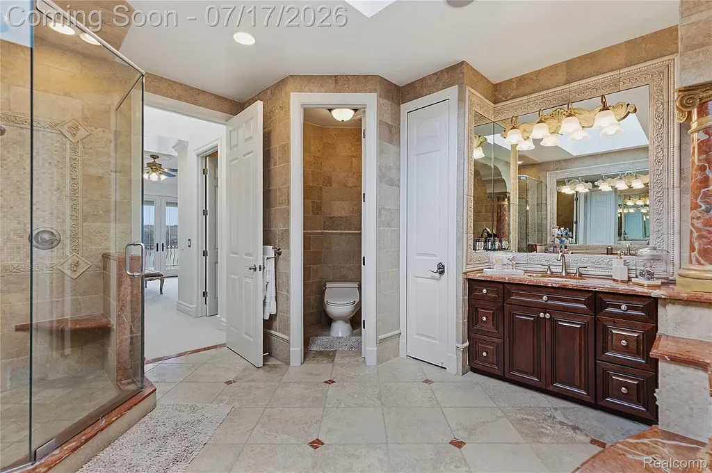 48554 Stoneridge Drive Northville Township MI 48168