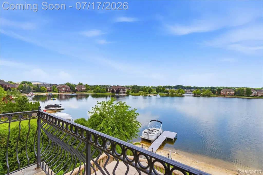 48554 Stoneridge Drive Northville Township MI 48168