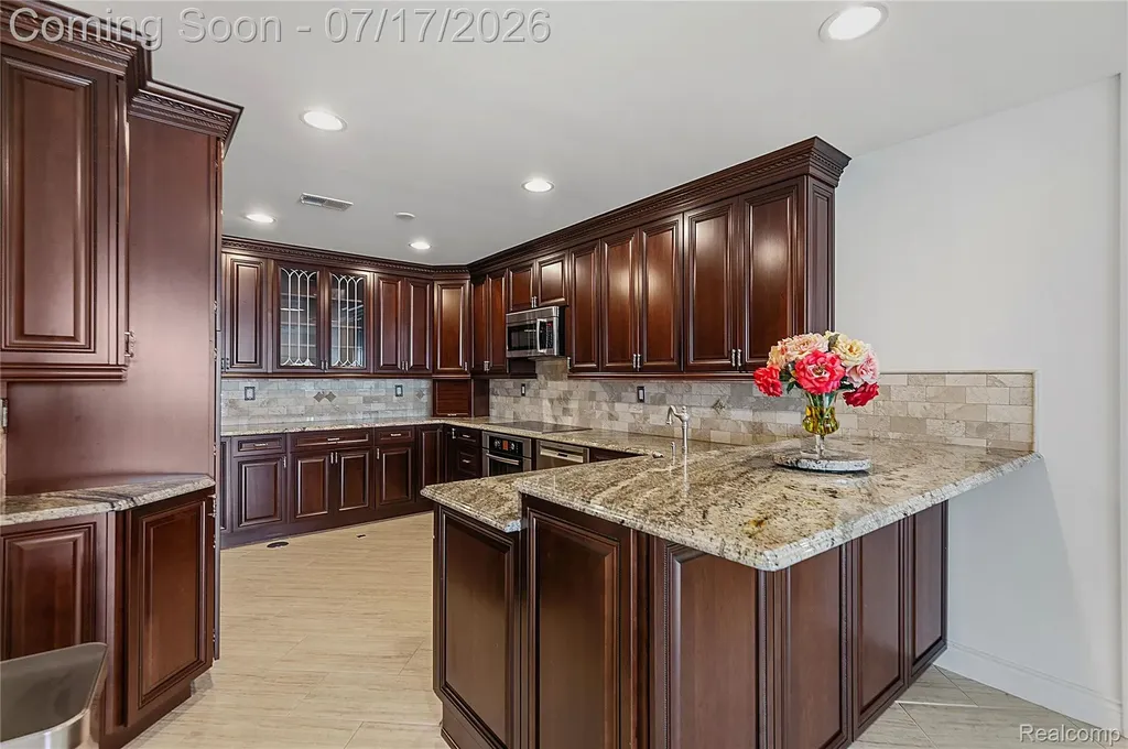 48554 Stoneridge Drive Northville Township MI 48168