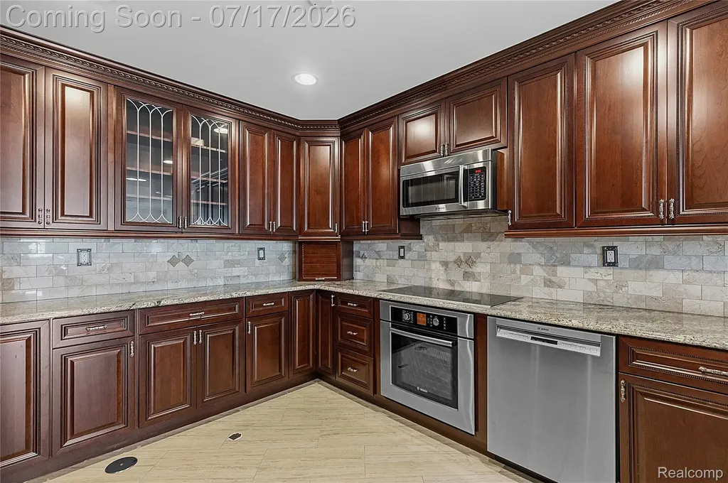 48554 Stoneridge Drive Northville Township MI 48168