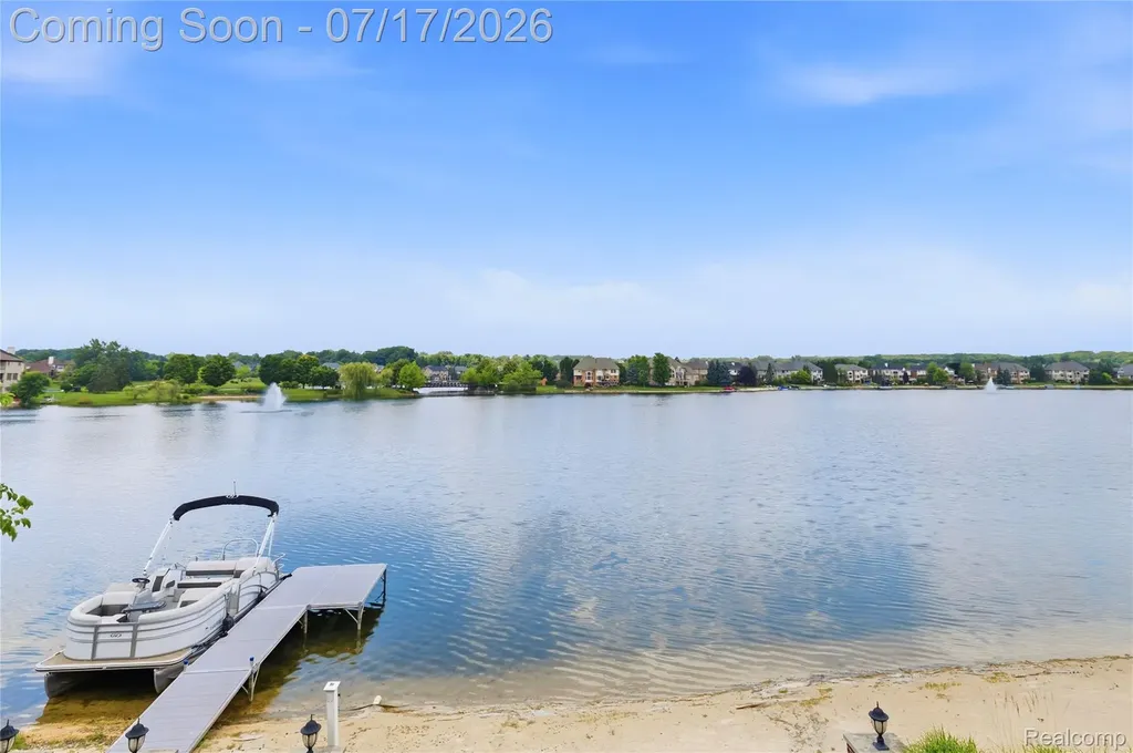 48554 Stoneridge Drive Northville Township MI 48168