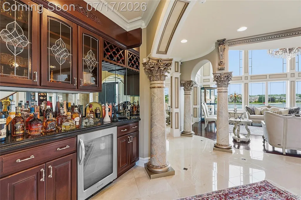 48554 Stoneridge Drive Northville Township MI 48168