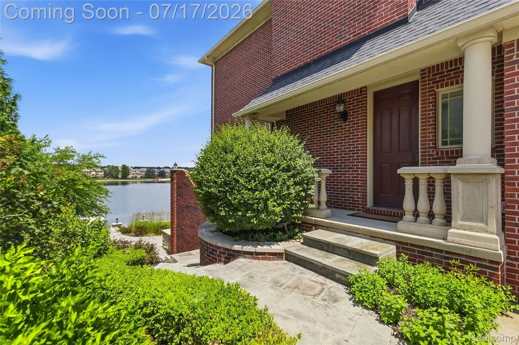 48554 Stoneridge Drive Northville Township MI 48168