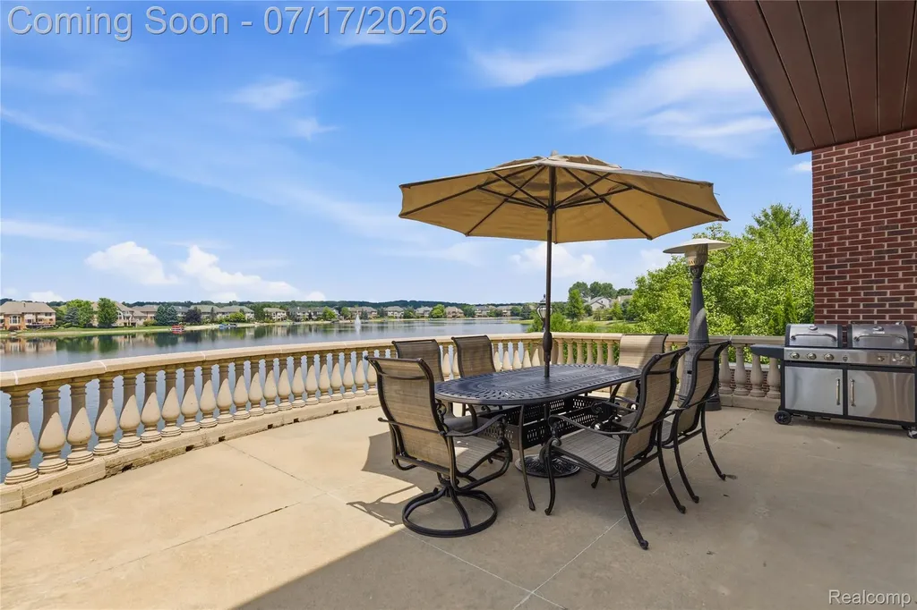 48554 Stoneridge Drive Northville Township MI 48168