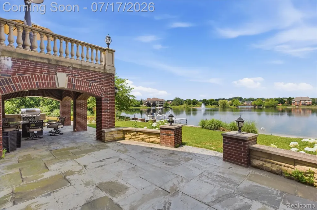 48554 Stoneridge Drive Northville Township MI 48168