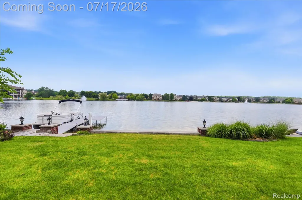 48554 Stoneridge Drive Northville Township MI 48168