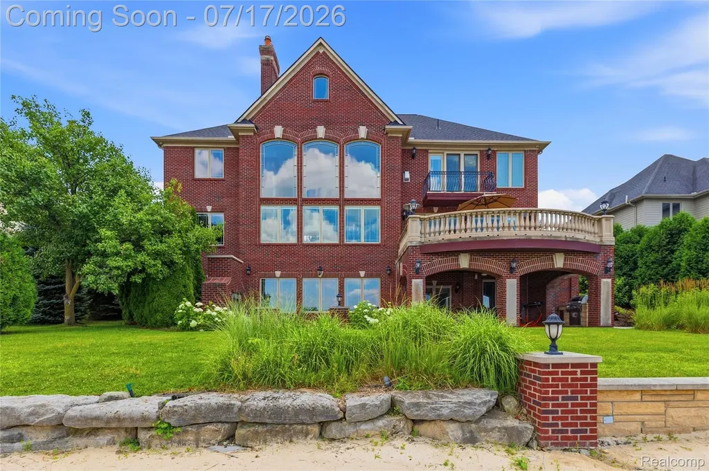 48554 Stoneridge Drive Northville Township MI 48168