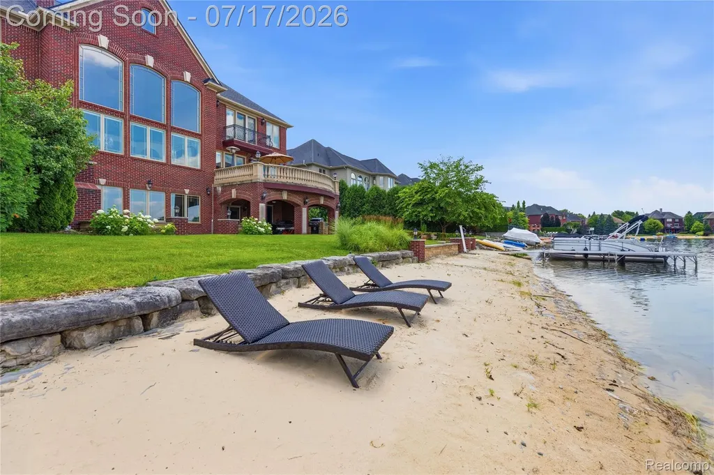 48554 Stoneridge Drive Northville Township MI 48168