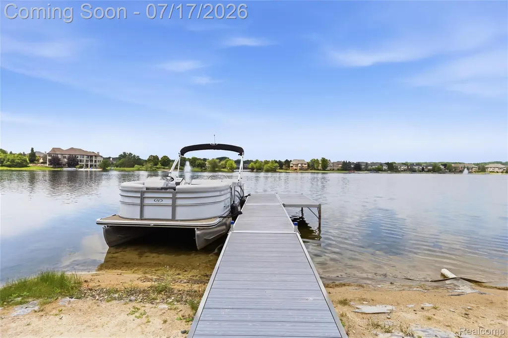 48554 Stoneridge Drive Northville Township MI 48168