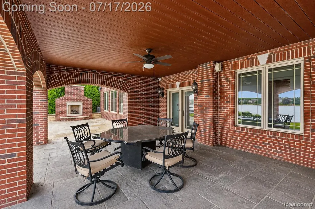 48554 Stoneridge Drive Northville Township MI 48168