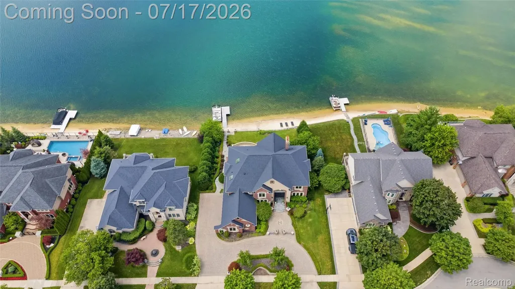 48554 Stoneridge Drive Northville Township MI 48168