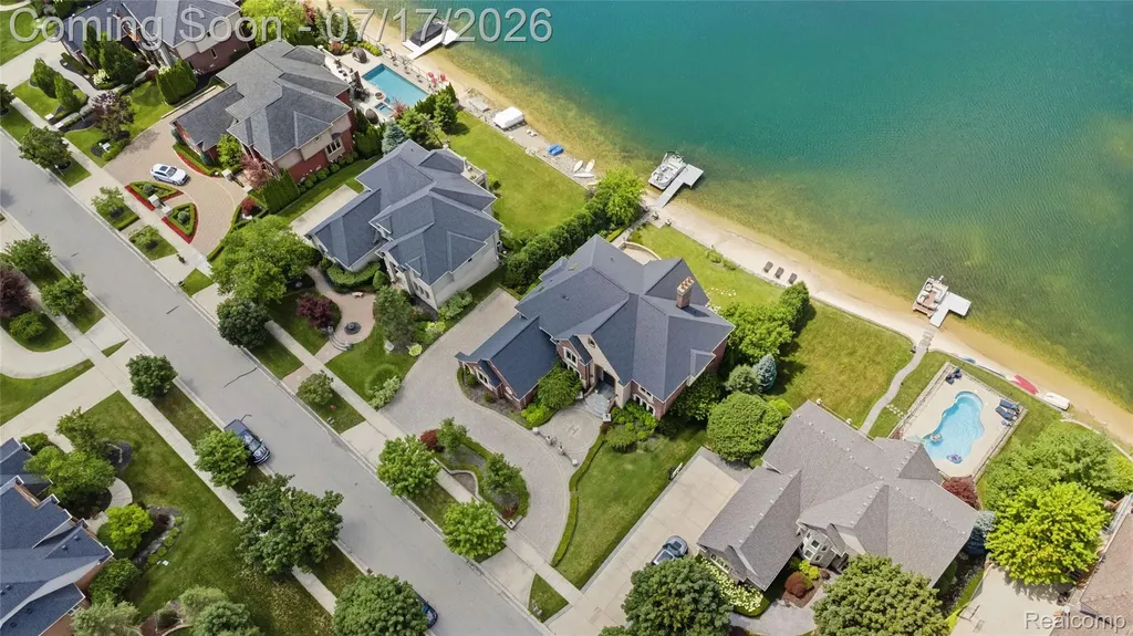 48554 Stoneridge Drive Northville Township MI 48168