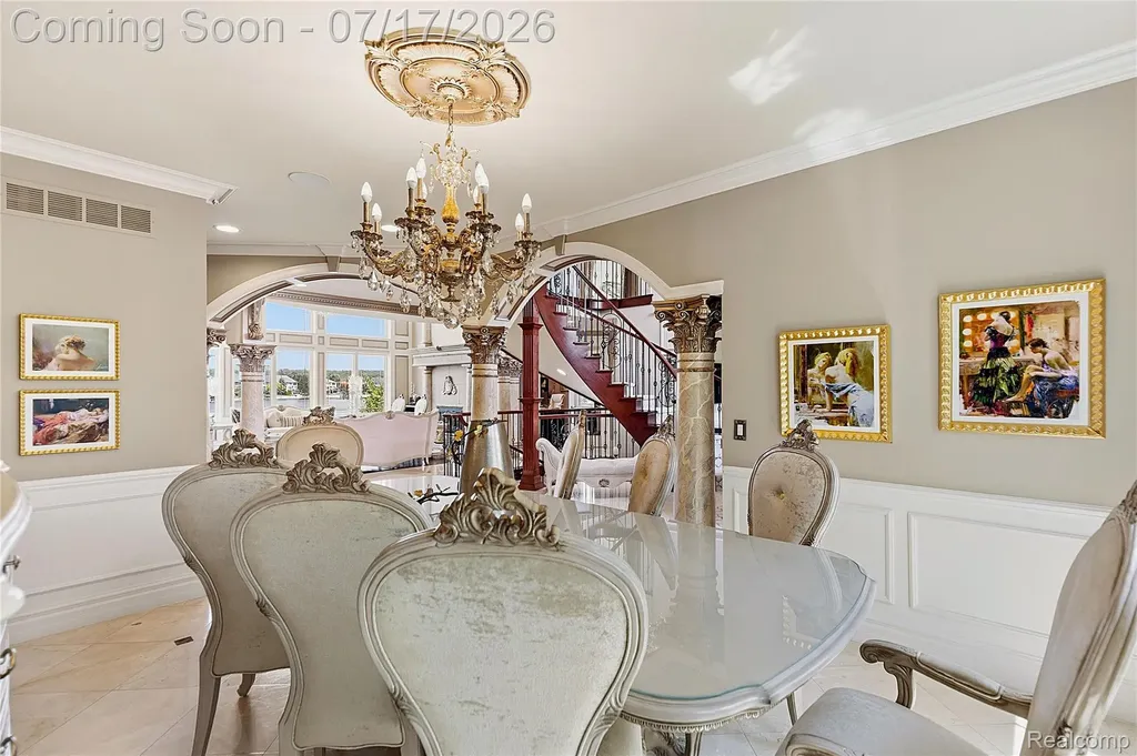 48554 Stoneridge Drive Northville Township MI 48168