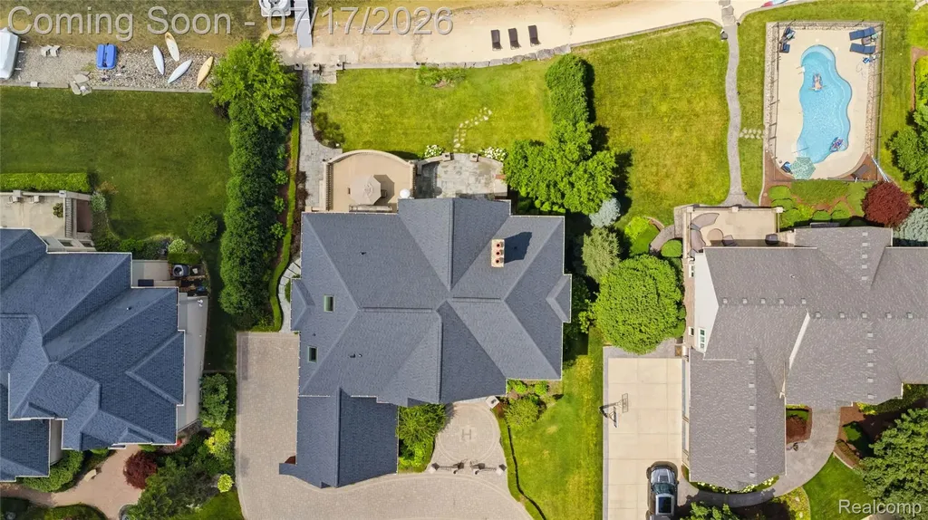 48554 Stoneridge Drive Northville Township MI 48168