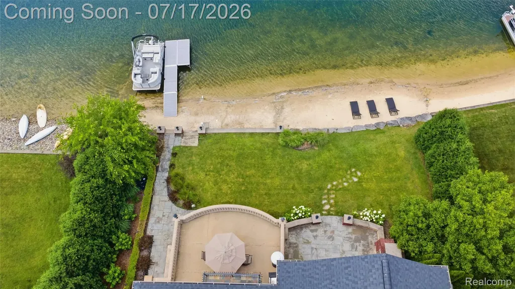 48554 Stoneridge Drive Northville Township MI 48168