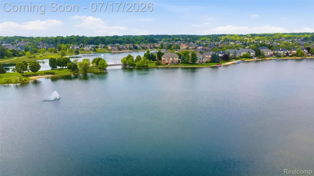 48554 Stoneridge Drive Northville Township MI 48168
