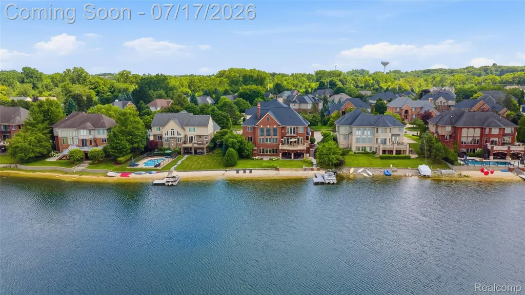48554 Stoneridge Drive Northville Township MI 48168