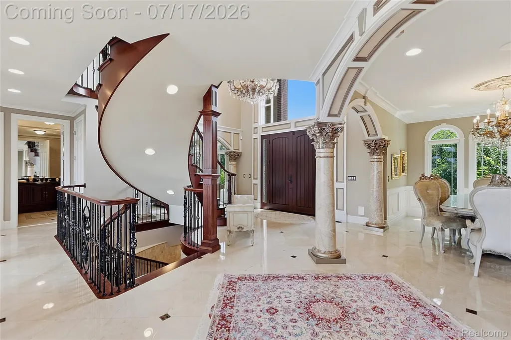 48554 Stoneridge Drive Northville Township MI 48168