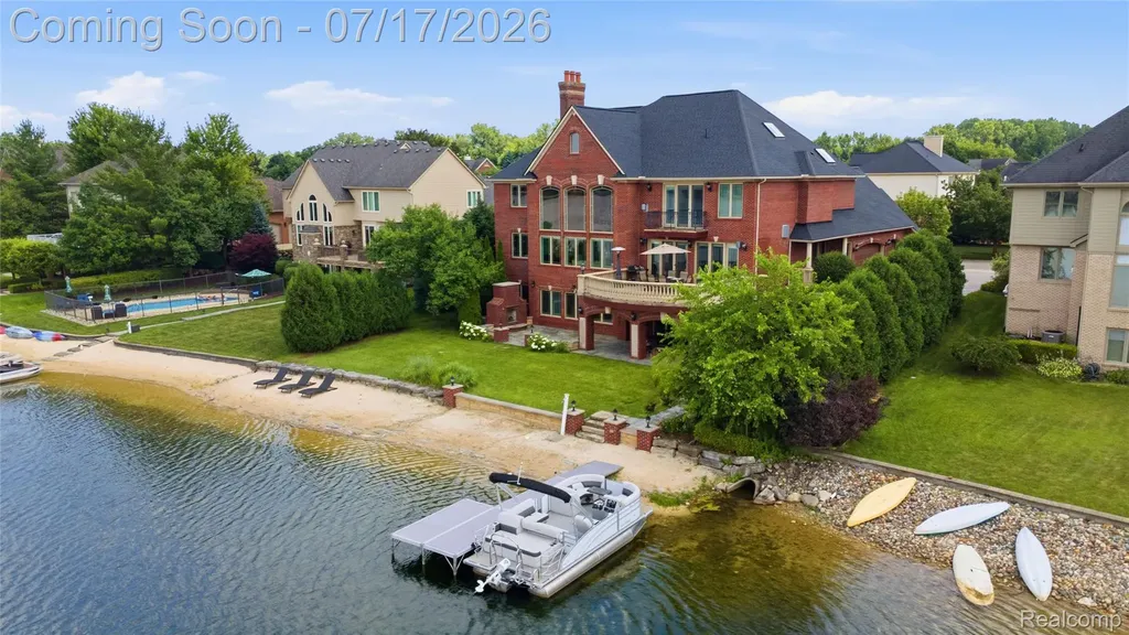 48554 Stoneridge Drive Northville Township MI 48168