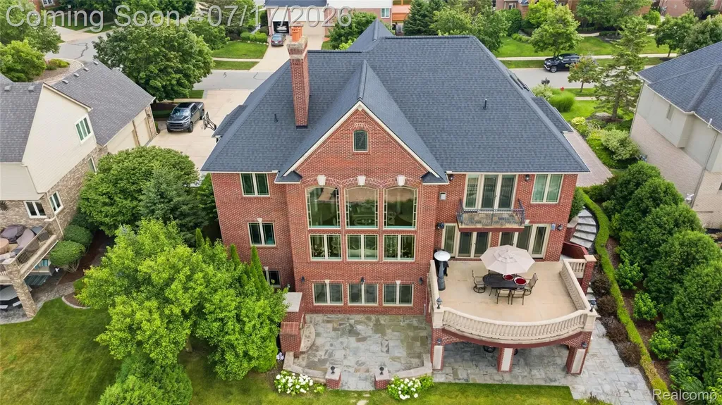 48554 Stoneridge Drive Northville Township MI 48168