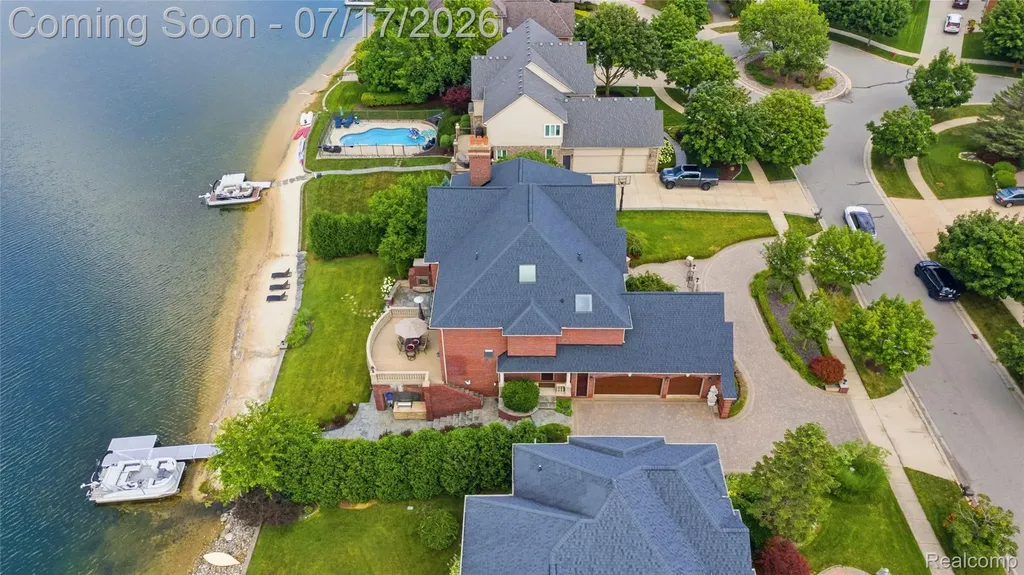 48554 Stoneridge Drive Northville Township MI 48168
