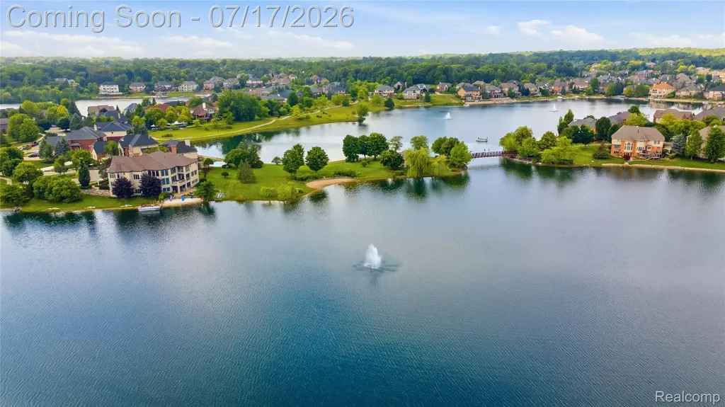 48554 Stoneridge Drive Northville Township MI 48168
