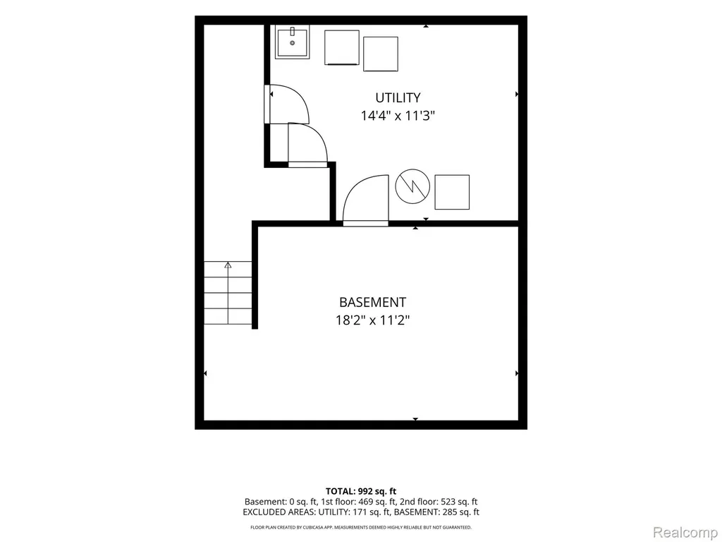 8136 Busko Warren City MI 48093